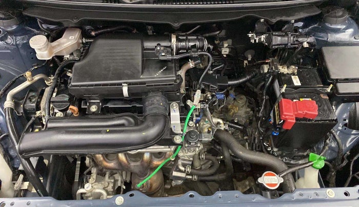 2022 Maruti Baleno DELTA PETROL 1.2, Petrol, Manual, 16,057 km, Open Bonet