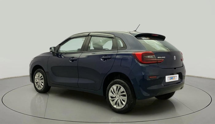 2022 Maruti Baleno DELTA PETROL 1.2, Petrol, Manual, 16,057 km, Left Back Diagonal
