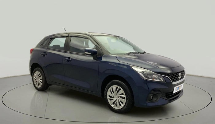 2022 Maruti Baleno DELTA PETROL 1.2, Petrol, Manual, 16,057 km, Right Front Diagonal