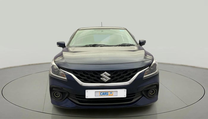 2022 Maruti Baleno DELTA PETROL 1.2, Petrol, Manual, 16,057 km, Front