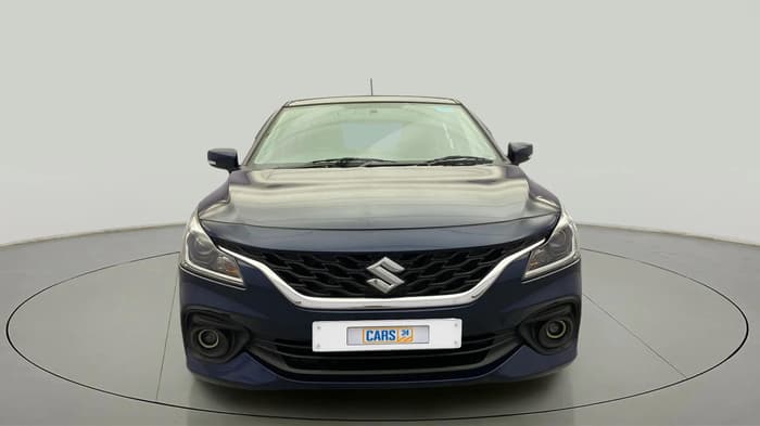 2022 Maruti Baleno DELTA PETROL 1.2, Petrol, Manual, 16,057 km, Front