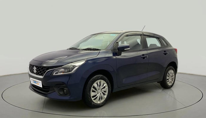 2022 Maruti Baleno DELTA PETROL 1.2, Petrol, Manual, 16,057 km, Left Front Diagonal