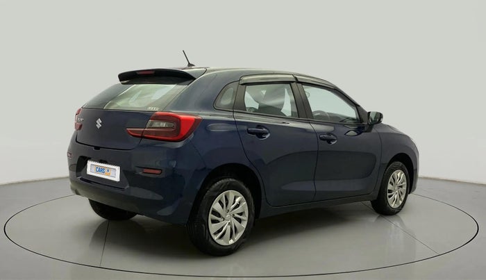 2022 Maruti Baleno DELTA PETROL 1.2, Petrol, Manual, 16,057 km, Right Back Diagonal