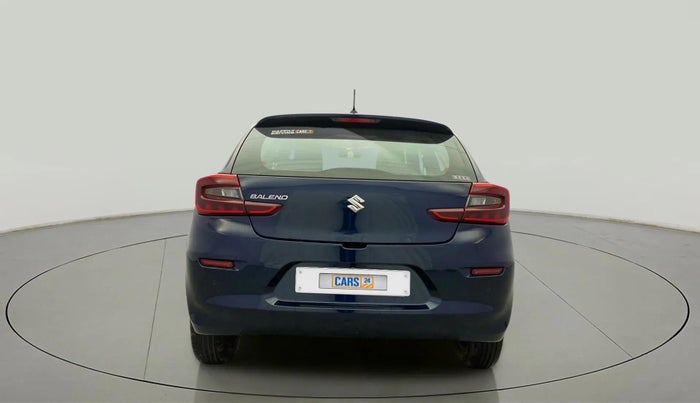 2022 Maruti Baleno DELTA PETROL 1.2, Petrol, Manual, 16,057 km, Back/Rear