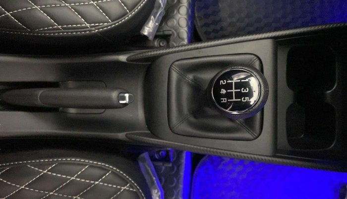 2022 Maruti Baleno DELTA PETROL 1.2, Petrol, Manual, 16,057 km, Gear Lever