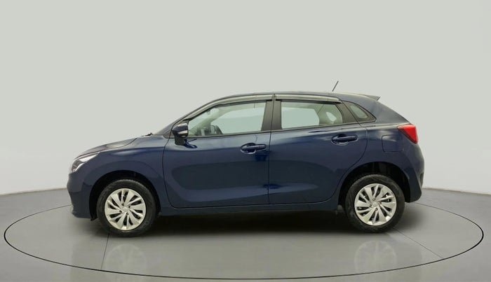 2022 Maruti Baleno DELTA PETROL 1.2, Petrol, Manual, 16,057 km, Left Side