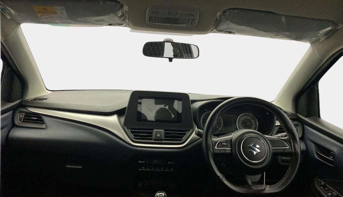 2022 Maruti Baleno DELTA PETROL 1.2, Petrol, Manual, 16,057 km, Dashboard