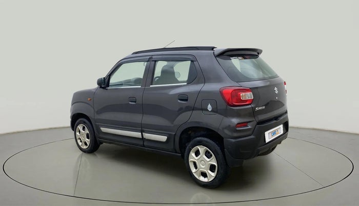 2019 Maruti S PRESSO VXI, Petrol, Manual, 11,919 km, Left Back Diagonal