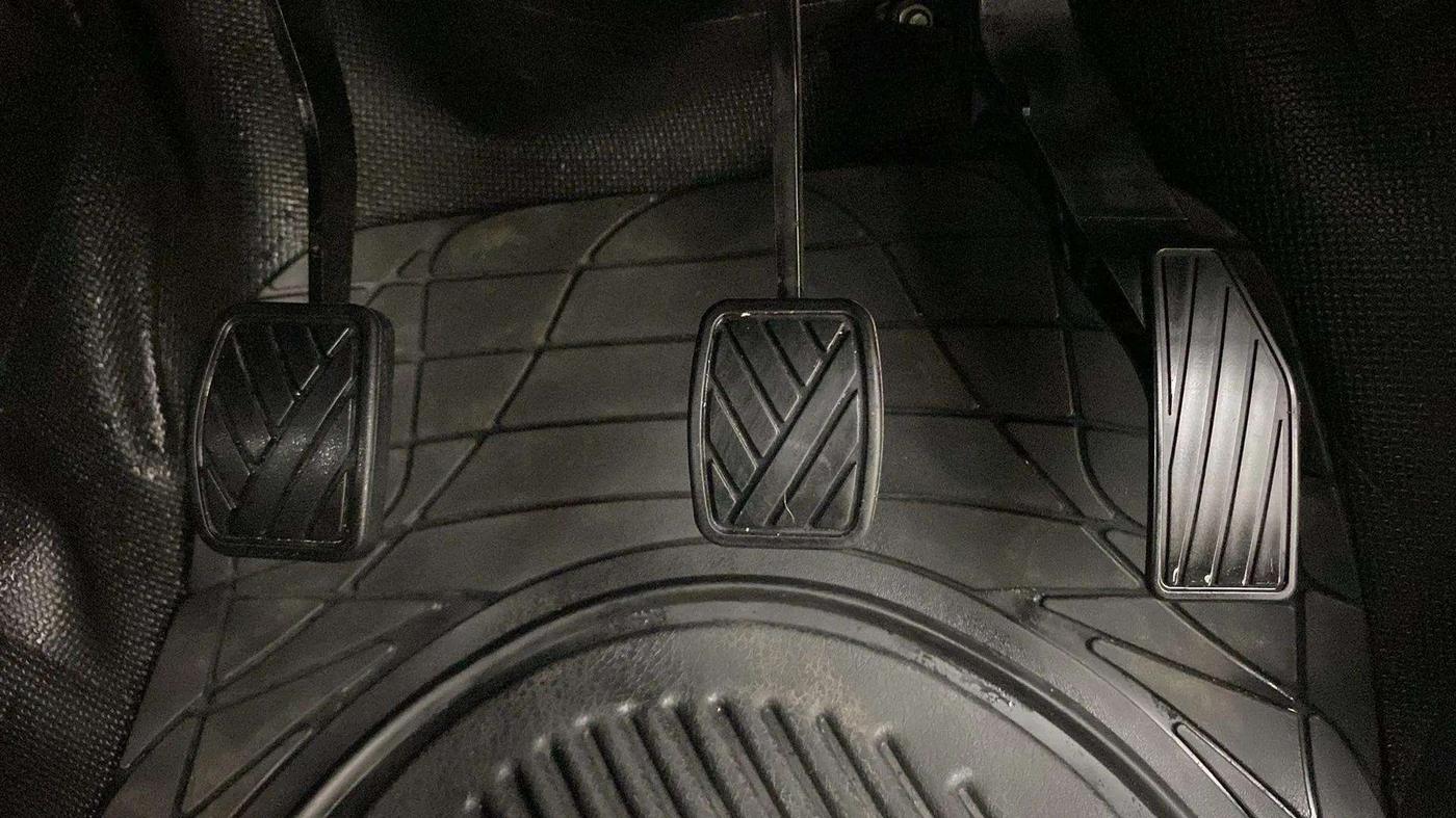 2019 Maruti S PRESSO VXI, Petrol, Manual, 11,919 km, Pedals