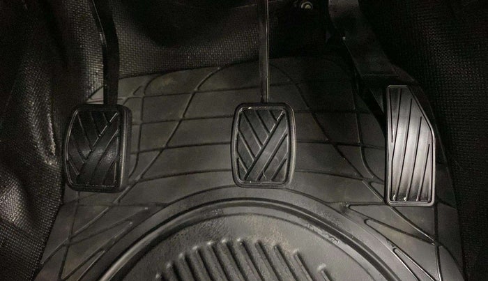 2019 Maruti S PRESSO VXI, Petrol, Manual, 11,919 km, Pedals