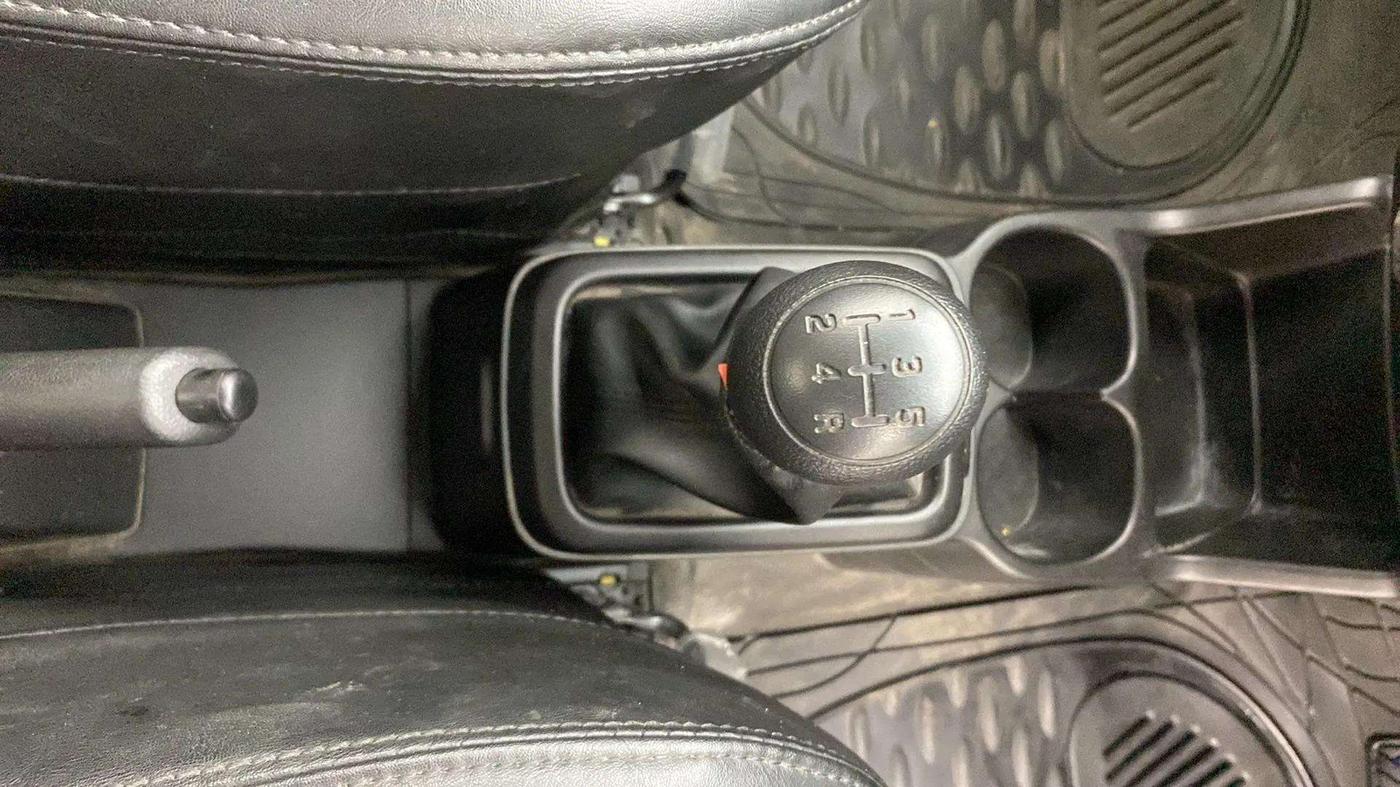 2019 Maruti S PRESSO VXI, Petrol, Manual, 11,919 km, Gear Lever
