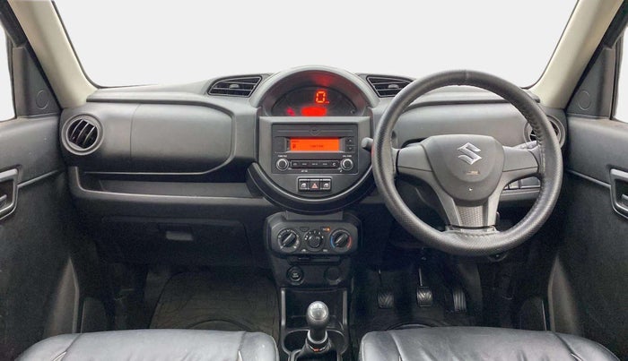 2019 Maruti S PRESSO VXI, Petrol, Manual, 11,919 km, Dashboard