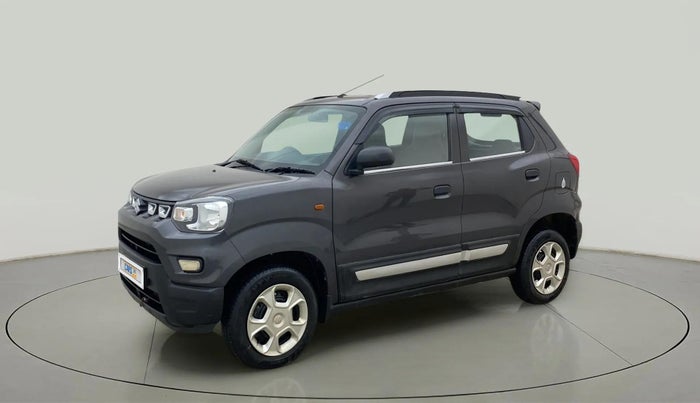 2019 Maruti S PRESSO VXI, Petrol, Manual, 11,919 km, Left Front Diagonal