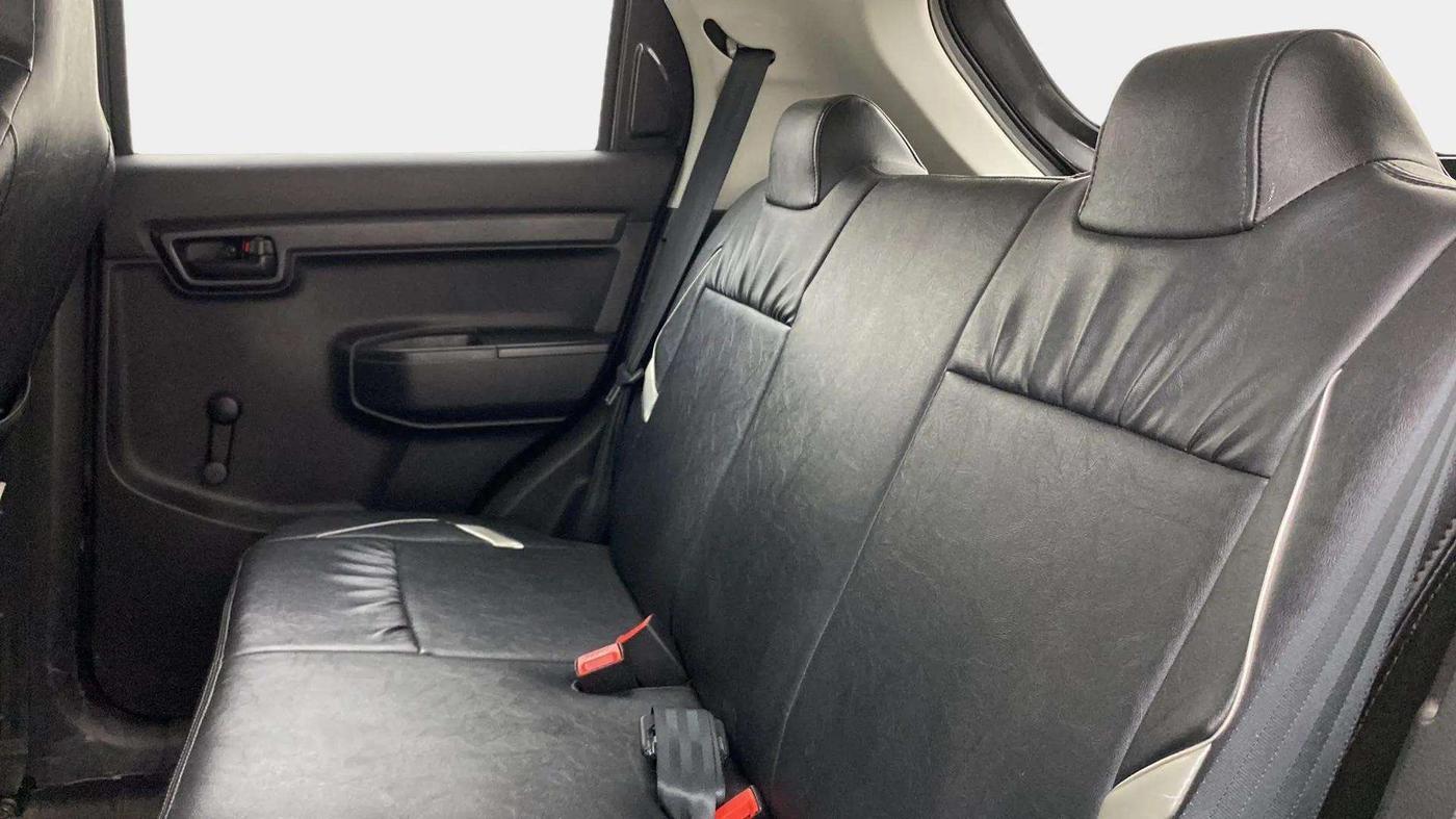 2019 Maruti S PRESSO VXI, Petrol, Manual, 11,919 km, Right Side Rear Door Cabin