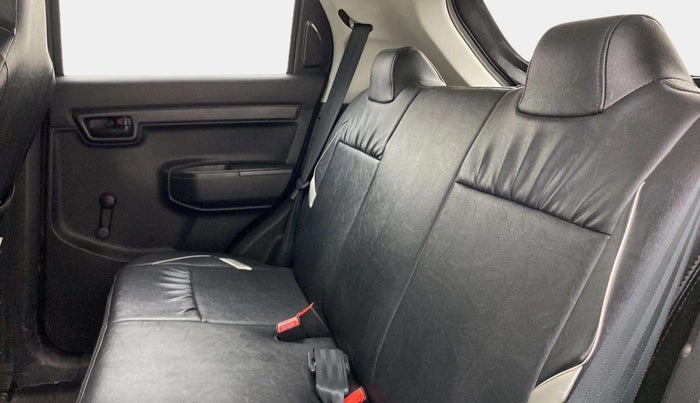 2019 Maruti S PRESSO VXI, Petrol, Manual, 11,919 km, Right Side Rear Door Cabin