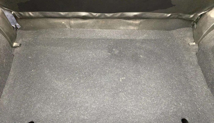 2019 Maruti S PRESSO VXI, Petrol, Manual, 11,919 km, Boot Inside