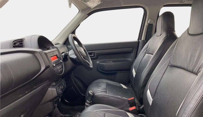 2019 Maruti S PRESSO VXI, Petrol, Manual, 11,919 km, Right Side Front Door Cabin