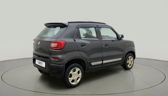 2019 Maruti S PRESSO VXI, Petrol, Manual, 11,919 km, Right Back Diagonal