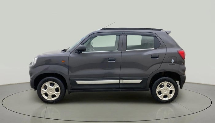2019 Maruti S PRESSO VXI, Petrol, Manual, 11,919 km, Left Side