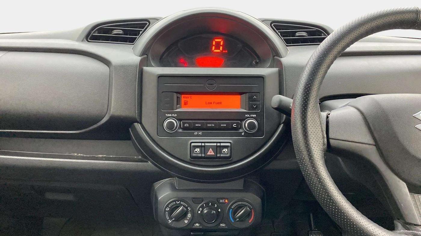 2019 Maruti S PRESSO VXI, Petrol, Manual, 11,919 km, Air Conditioner