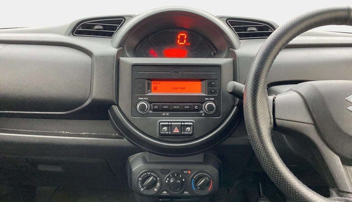 2019 Maruti S PRESSO VXI, Petrol, Manual, 11,919 km, Air Conditioner