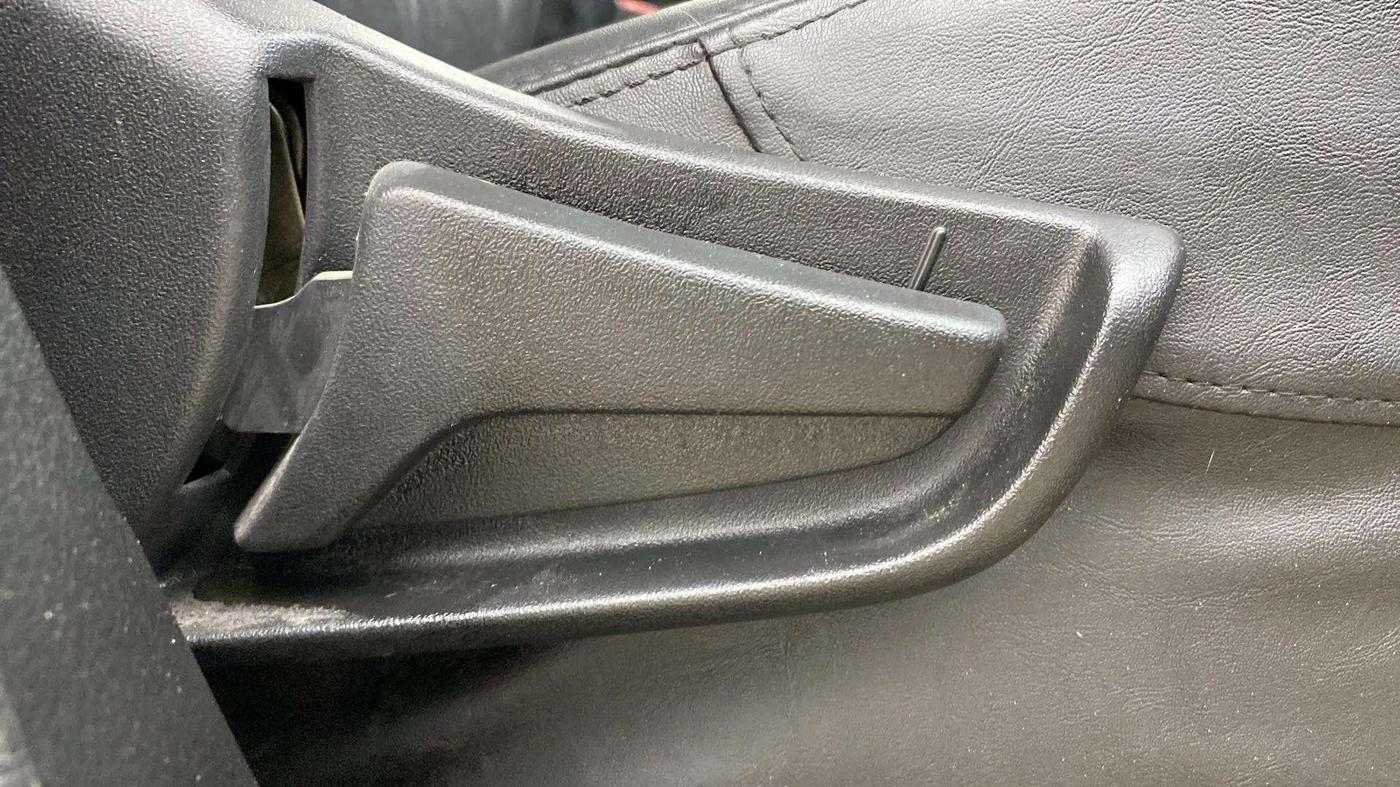 2019 Maruti S PRESSO VXI, Petrol, Manual, 11,919 km, Driver Side Adjustment Panel
