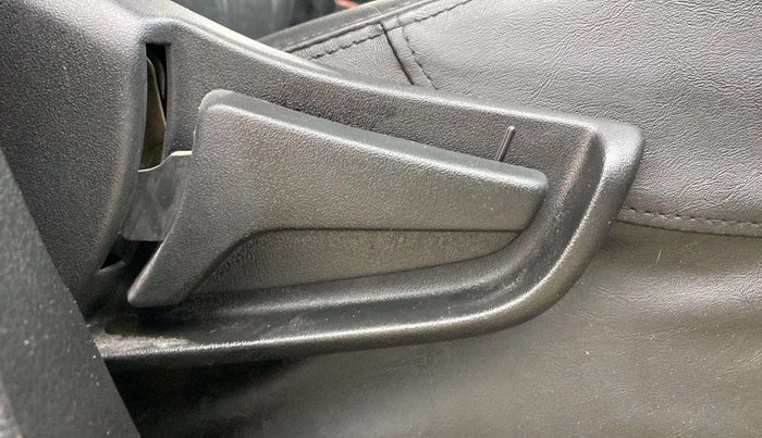 2019 Maruti S PRESSO VXI, Petrol, Manual, 11,919 km, Driver Side Adjustment Panel