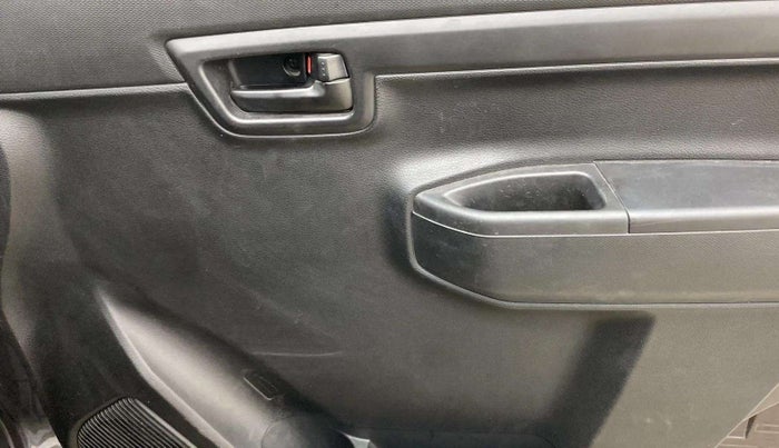 2019 Maruti S PRESSO VXI, Petrol, Manual, 11,919 km, Driver Side Door Panels Control