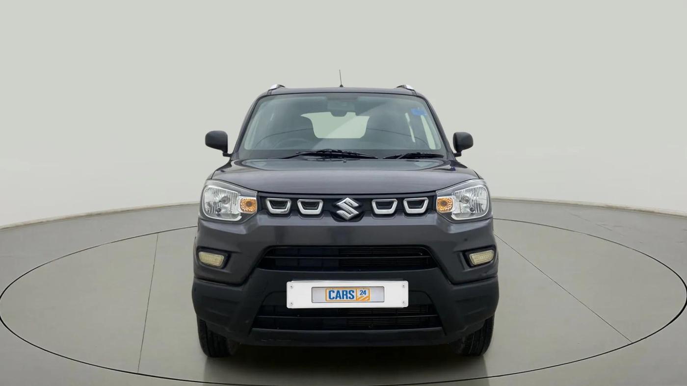 2019 Maruti S PRESSO VXI, Petrol, Manual, 11,919 km, Front
