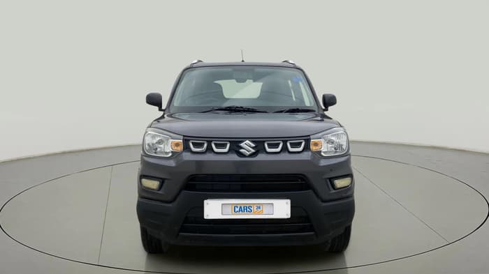 2019 Maruti S PRESSO VXI, Petrol, Manual, 11,919 km, Front