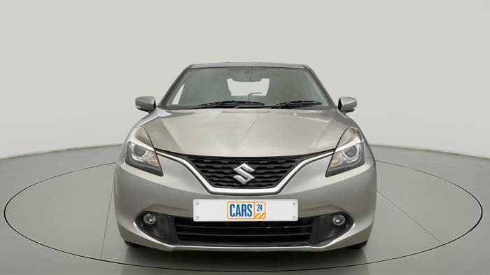 2016 Maruti Baleno ALPHA PETROL 1.2, Petrol, Manual, 42,496 km, Front