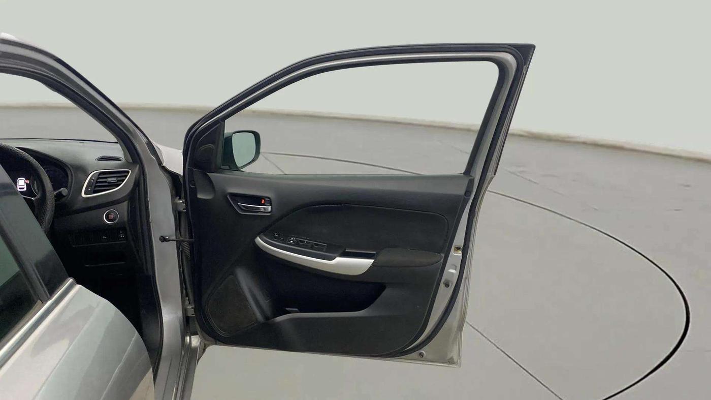 2016 Maruti Baleno ALPHA PETROL 1.2, Petrol, Manual, 42,496 km, RHS Front Door