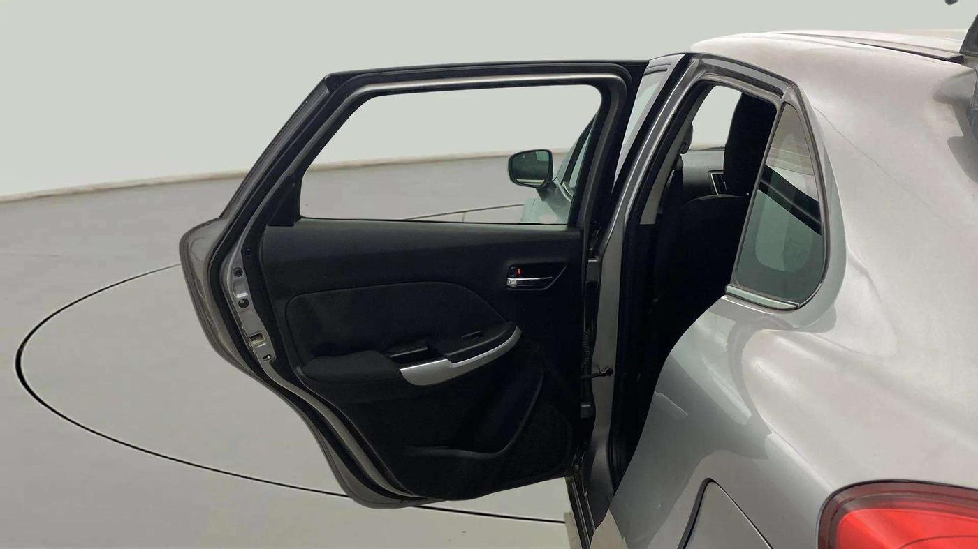 2016 Maruti Baleno ALPHA PETROL 1.2, Petrol, Manual, 42,496 km, LHS Rear Door