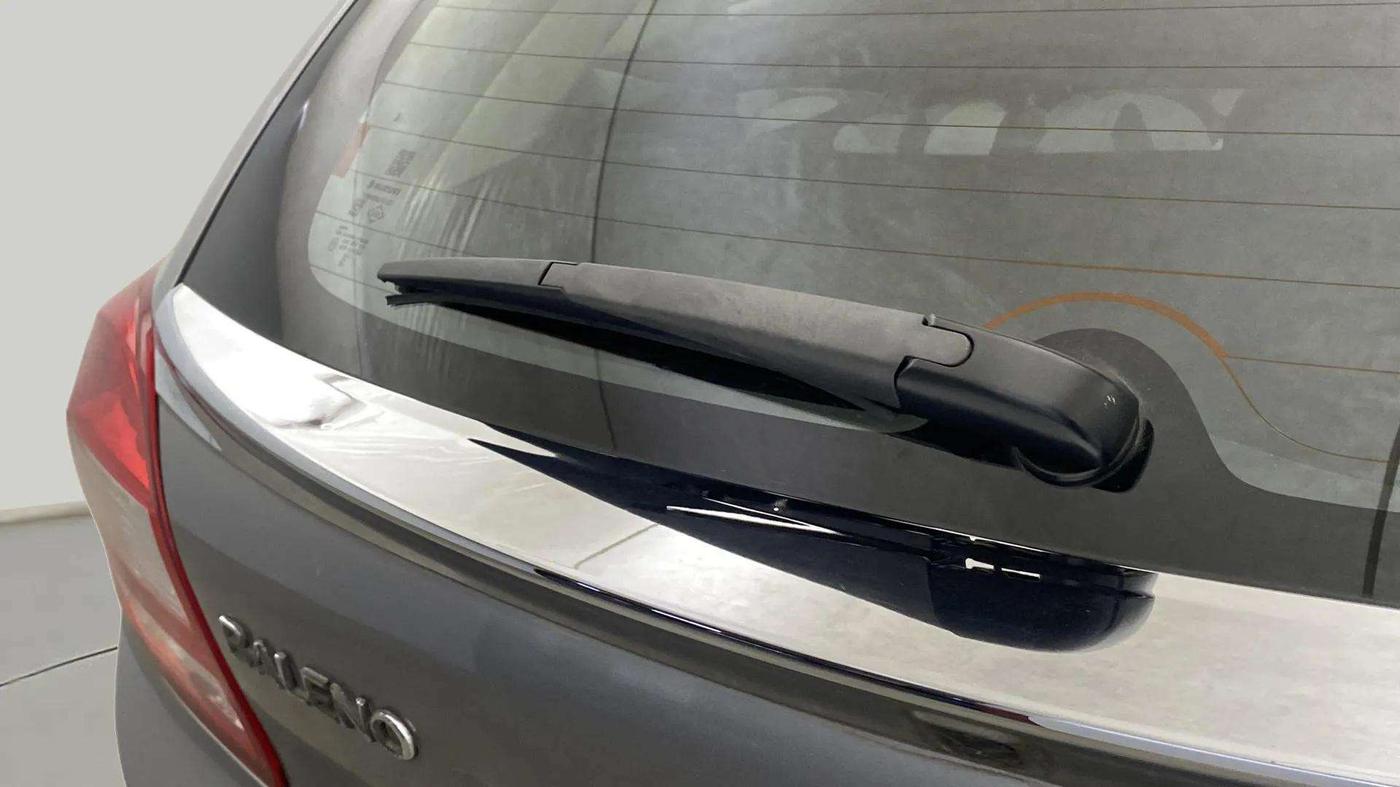 2016 Maruti Baleno ALPHA PETROL 1.2, Petrol, Manual, 42,496 km, Rear Wiper
