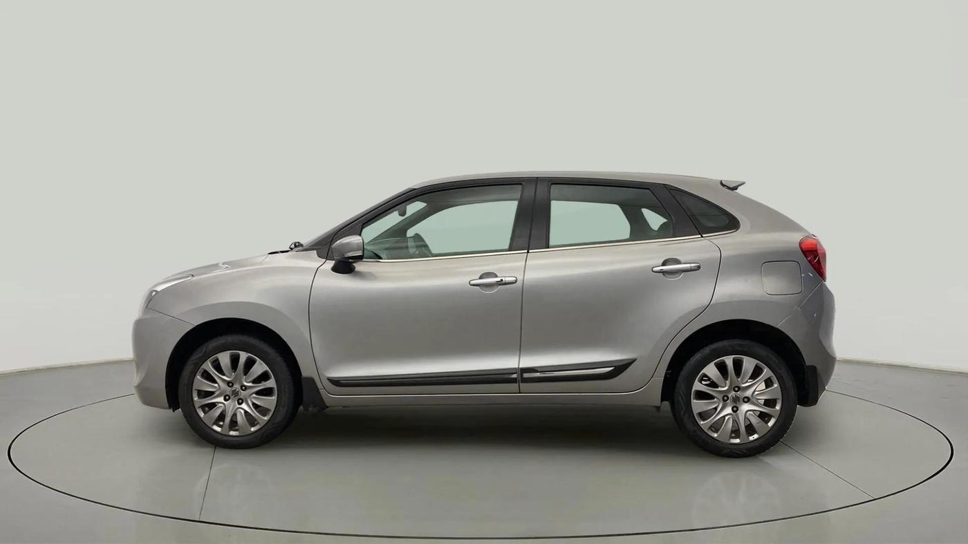 2016 Maruti Baleno ALPHA PETROL 1.2, Petrol, Manual, 42,496 km, Left Side