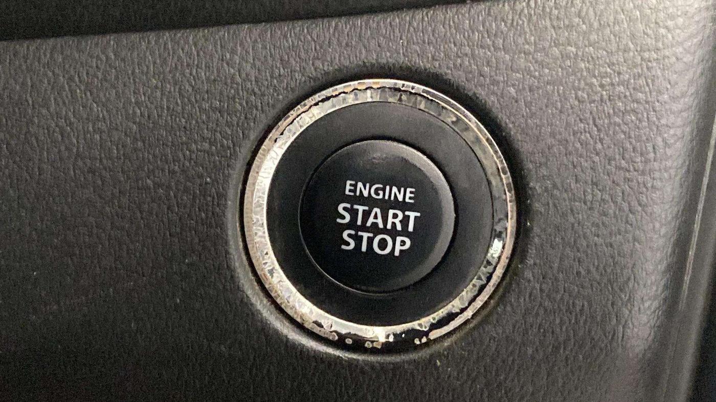 2016 Maruti Baleno ALPHA PETROL 1.2, Petrol, Manual, 42,496 km, Keyless Start/ Stop Button