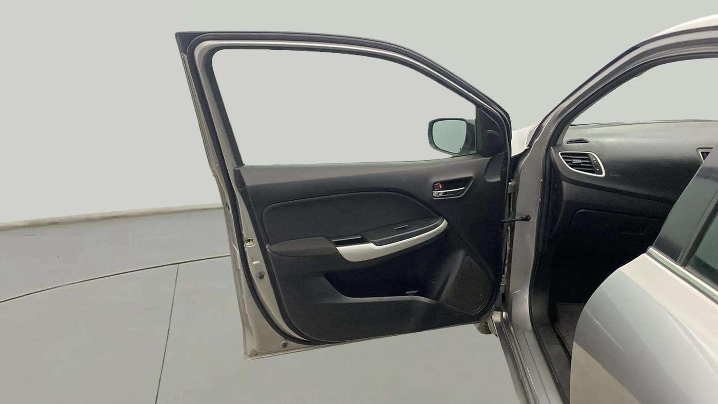 2016 Maruti Baleno ALPHA PETROL 1.2, Petrol, Manual, 42,496 km, LHS Front Door