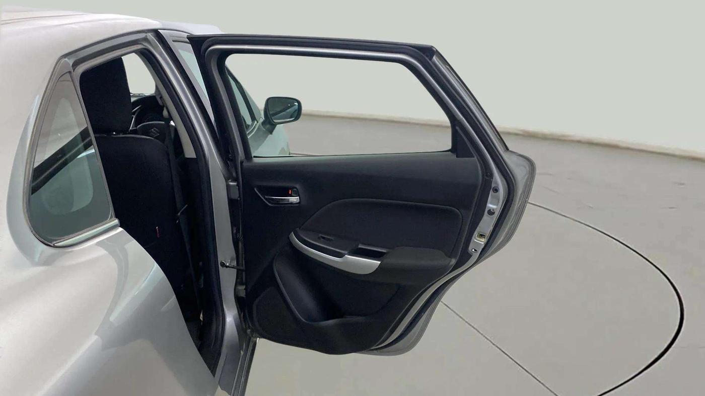 2016 Maruti Baleno ALPHA PETROL 1.2, Petrol, Manual, 42,496 km, RHS Rear Door