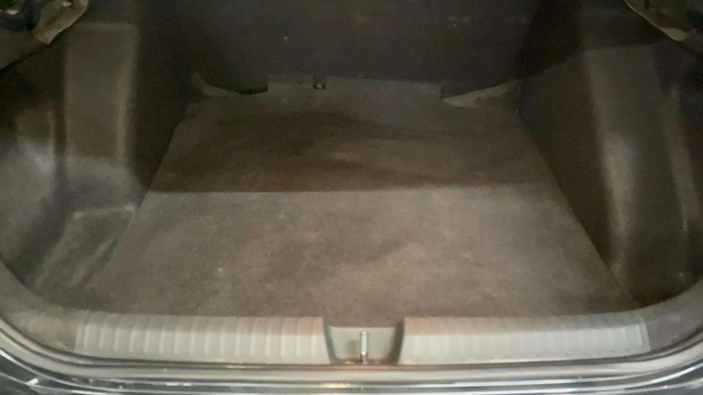 2022 Volkswagen VIRTUS COMFORTLINE TSI 1.0 MT, Petrol, Manual, 26,800 km, Boot Inside