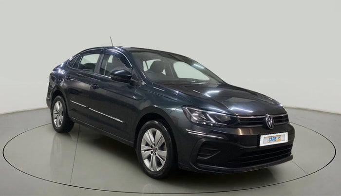 2022 Volkswagen VIRTUS COMFORTLINE TSI 1.0 MT, Petrol, Manual, 26,735 km, SRP