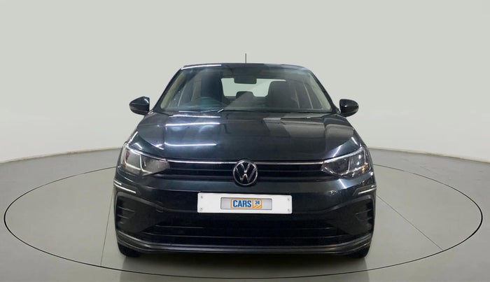 2022 Volkswagen VIRTUS COMFORTLINE TSI 1.0 MT, Petrol, Manual, 26,735 km, Front