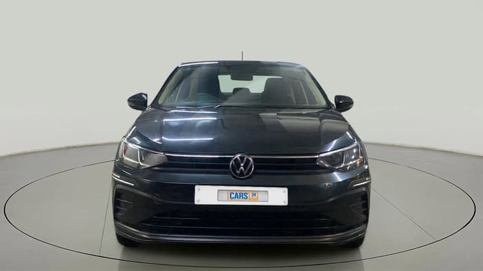 2022 Volkswagen VIRTUS COMFORTLINE TSI 1.0 MT, Petrol, Manual, 26,800 km, Front