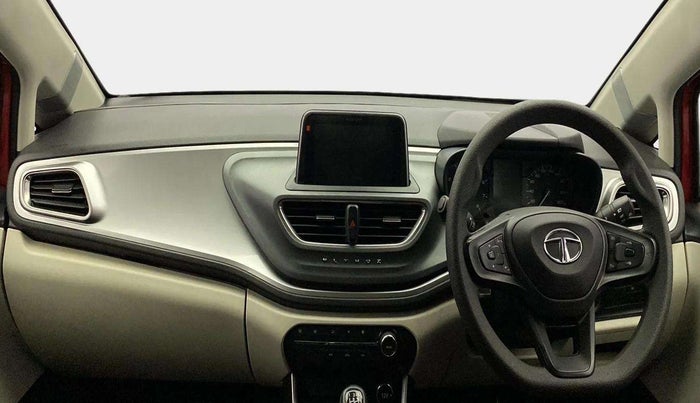 2022 Tata ALTROZ XZ PETROL, Petrol, Manual, 13,006 km, Dashboard
