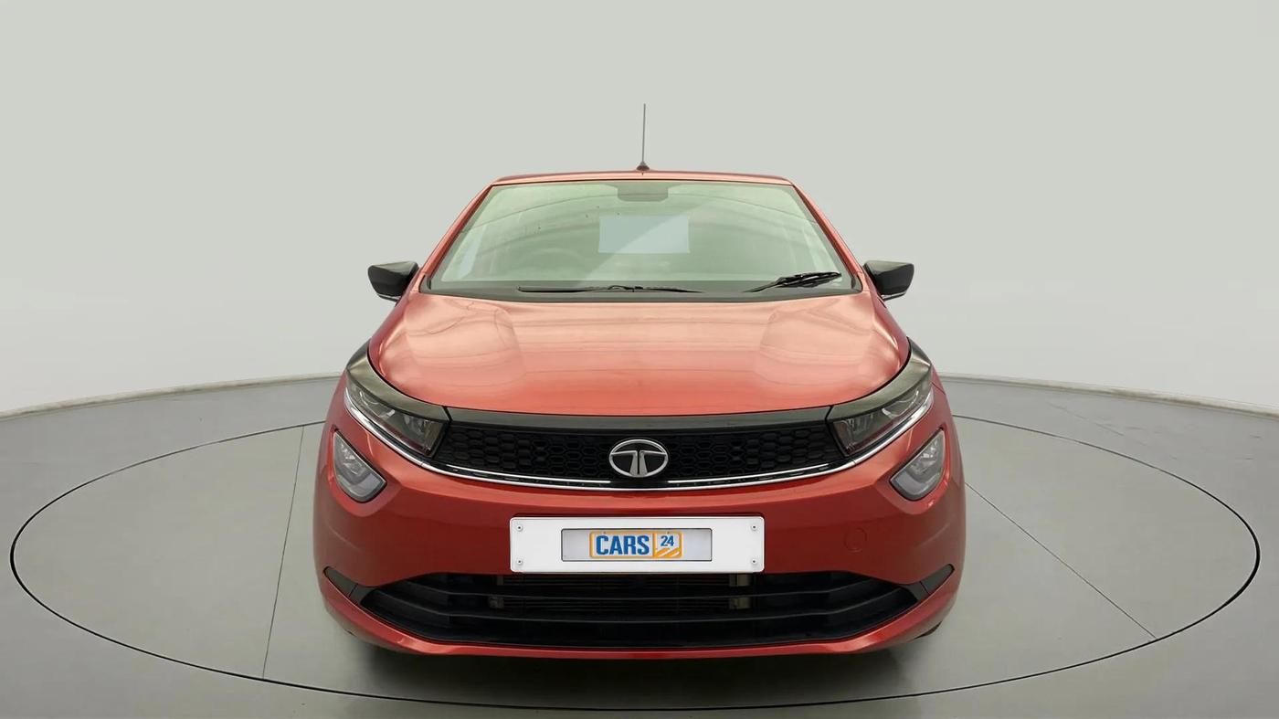 2022 Tata ALTROZ XZ PETROL, Petrol, Manual, 13,006 km, Front