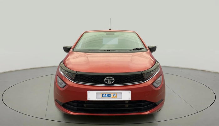 2022 Tata ALTROZ XZ PETROL, Petrol, Manual, 13,006 km, Front