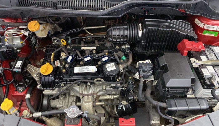 2022 Tata ALTROZ XZ PETROL, Petrol, Manual, 13,006 km, Open Bonet