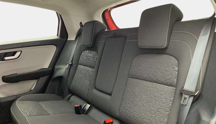 2022 Tata ALTROZ XZ PETROL, Petrol, Manual, 13,006 km, Right Side Rear Door Cabin