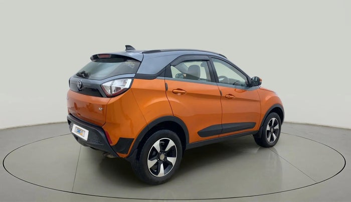 2019 Tata NEXON XZ PLUS PETROL, Petrol, Manual, 28,244 km, Right Back Diagonal