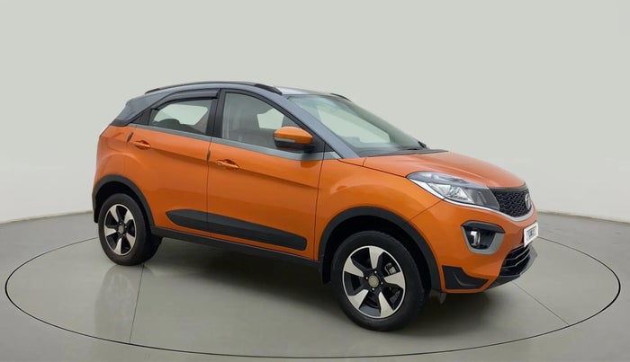 2019 Tata NEXON XZ PLUS PETROL, Petrol, Manual, 28,244 km, Right Front Diagonal