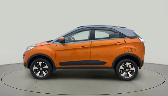 2019 Tata NEXON XZ PLUS PETROL, Petrol, Manual, 28,244 km, Left Side